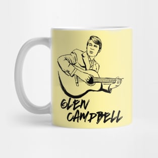 G Campbell Mug